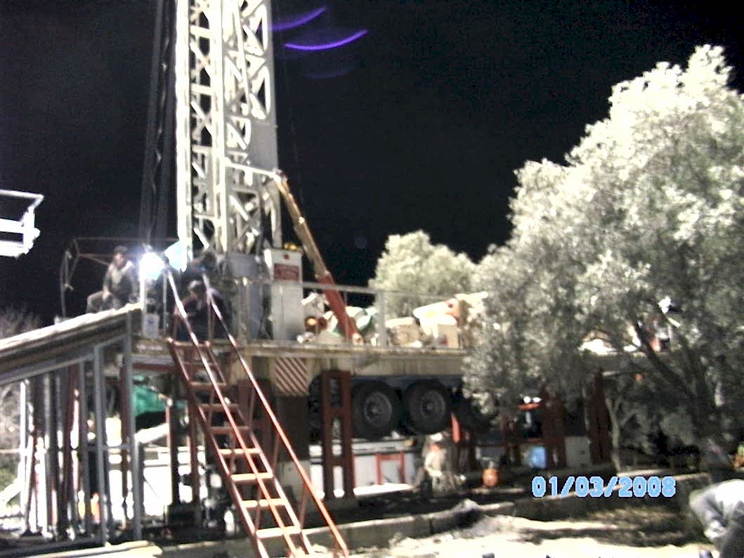 Su Sondajı Projelerimizden Görüntüler