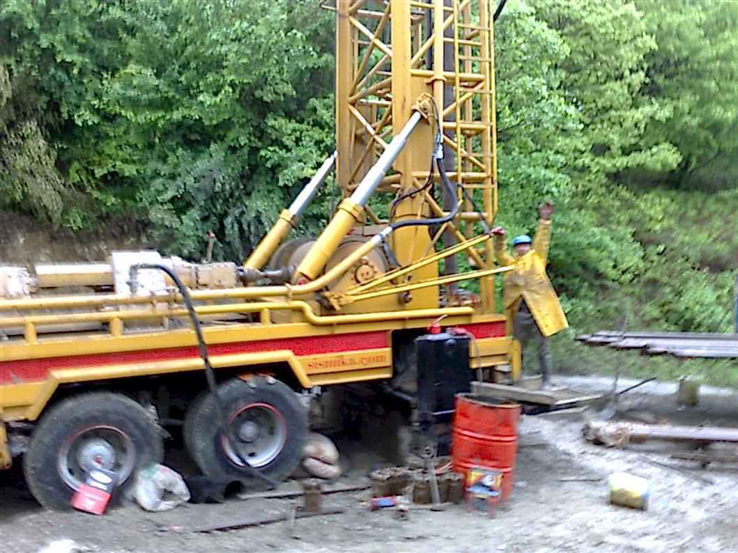 Jeotermal ve Su Sondajı ile ilgili Bilgiler