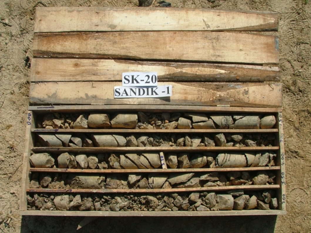 Zemin Etüt Projelerimizden Görüntüler